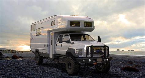 badass motorhomes|badass ford expedition.